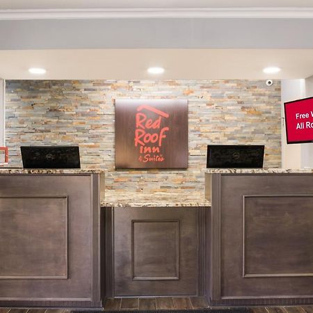 Red Roof Inn & Suites Athens, Al 外观 照片