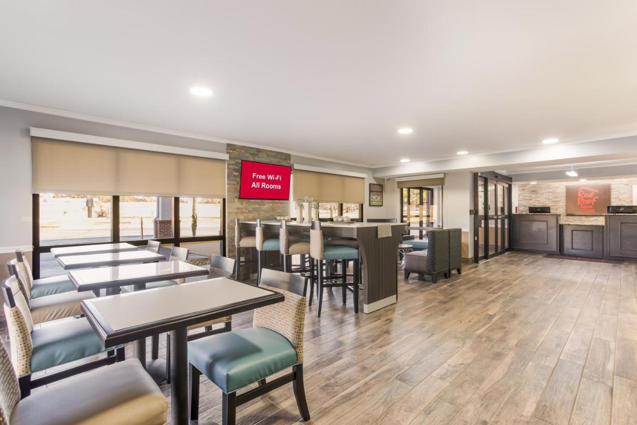 Red Roof Inn & Suites Athens, Al 外观 照片