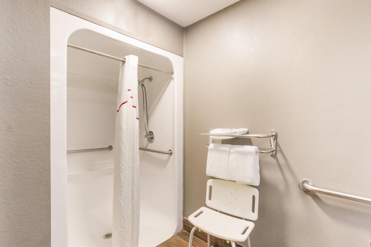 Red Roof Inn & Suites Athens, Al 外观 照片