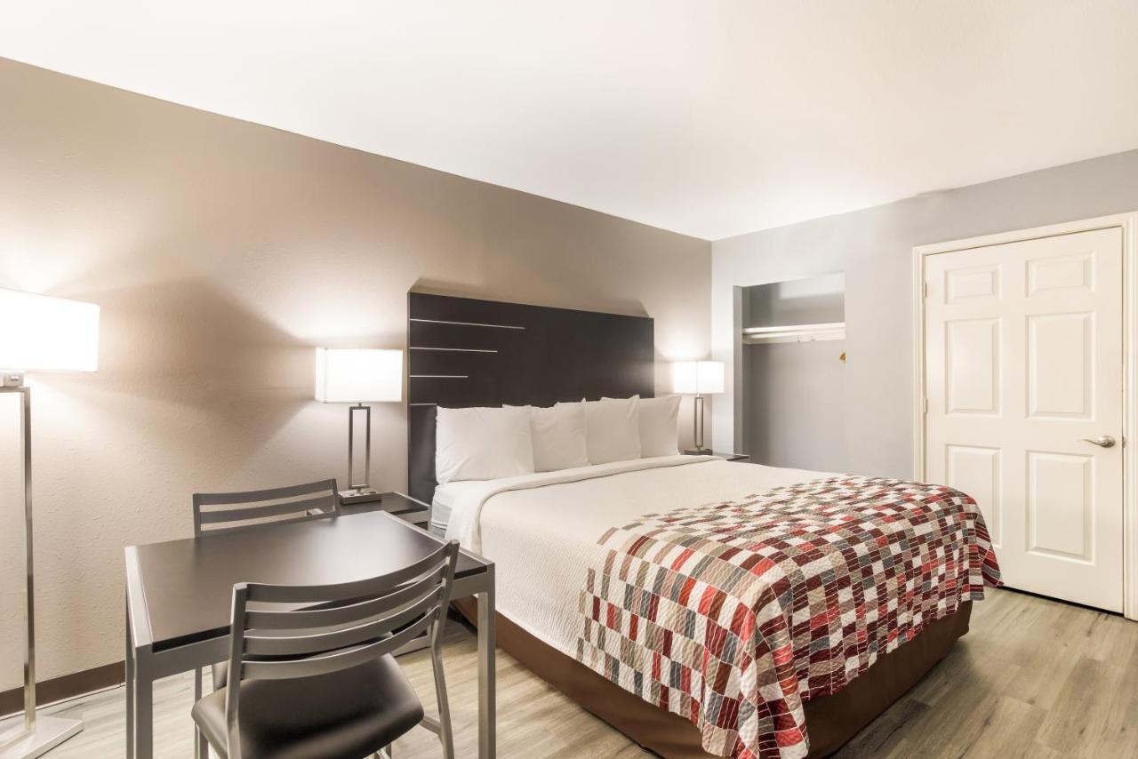Red Roof Inn & Suites Athens, Al 外观 照片