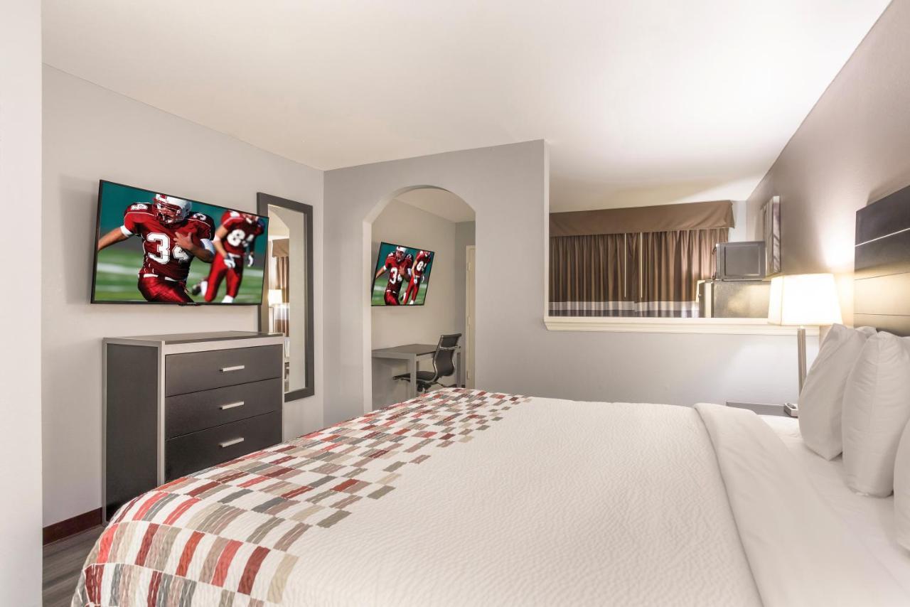 Red Roof Inn & Suites Athens, Al 外观 照片