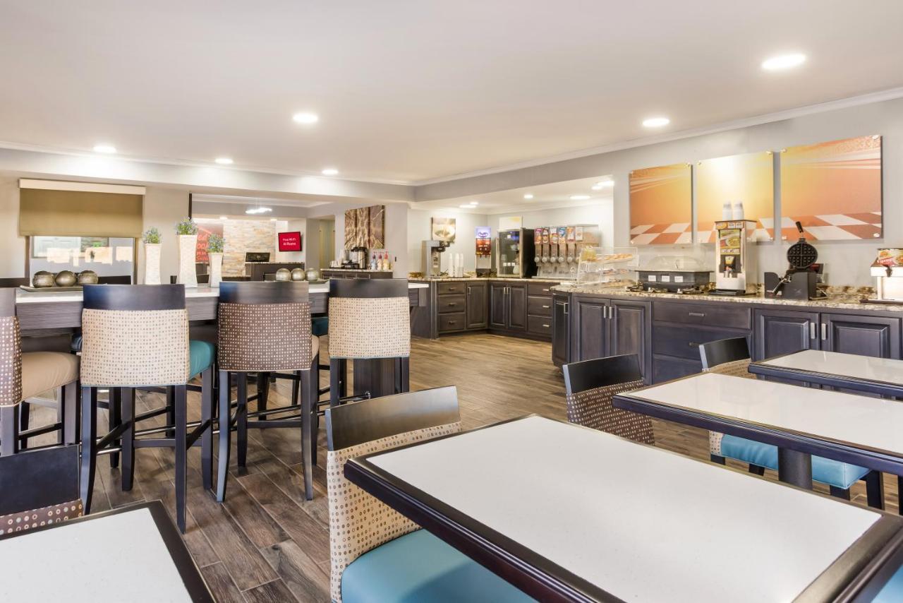 Red Roof Inn & Suites Athens, Al 外观 照片