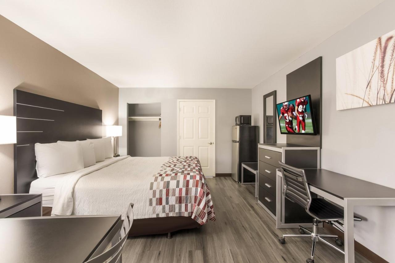 Red Roof Inn & Suites Athens, Al 外观 照片