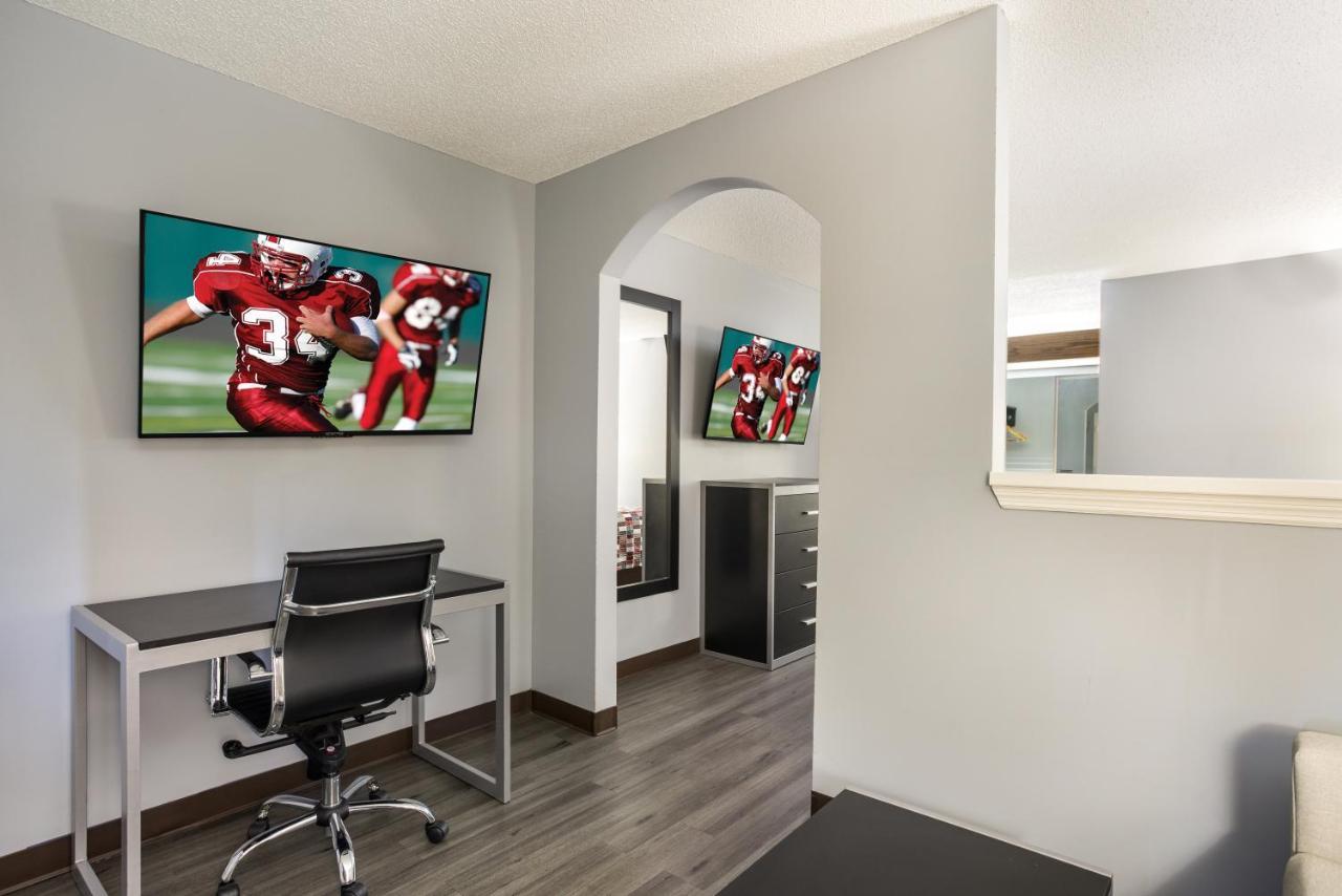 Red Roof Inn & Suites Athens, Al 外观 照片