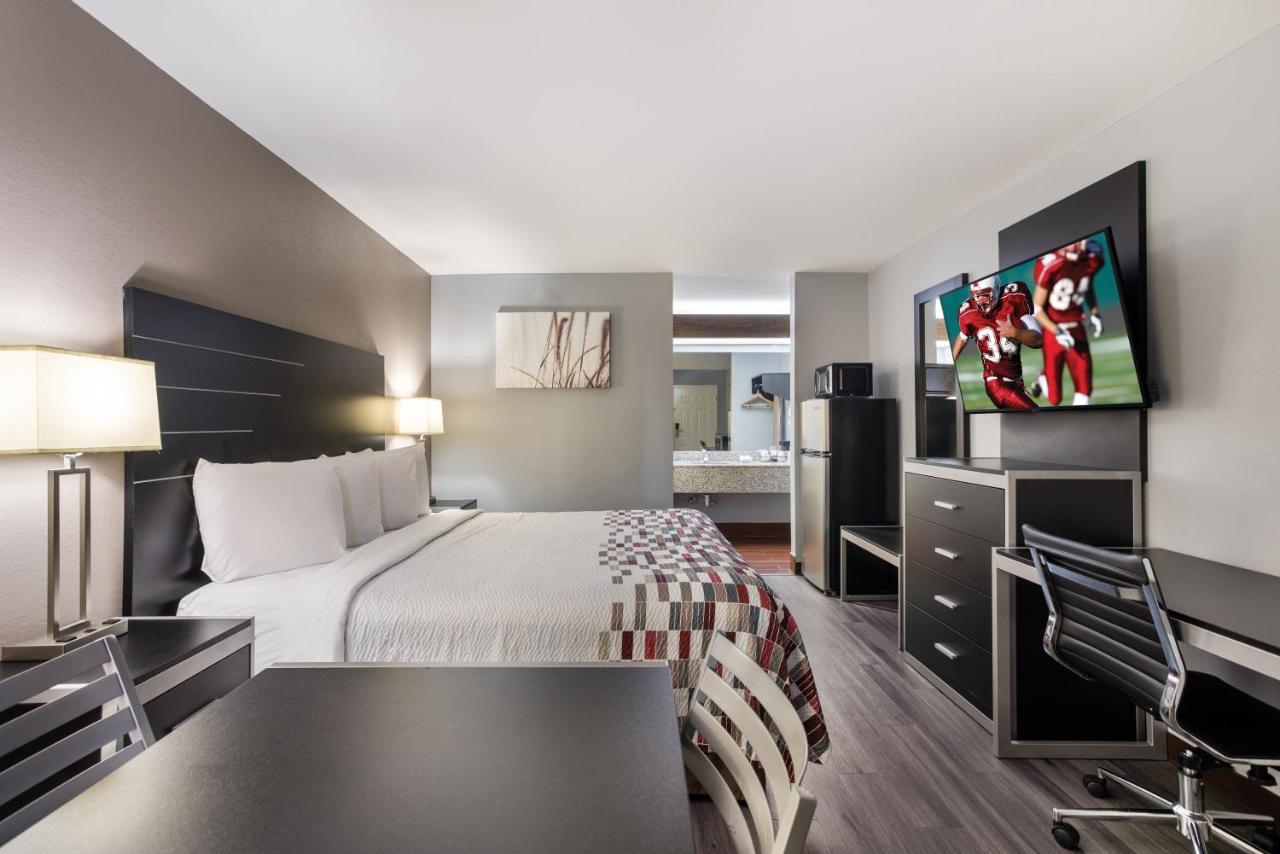 Red Roof Inn & Suites Athens, Al 外观 照片