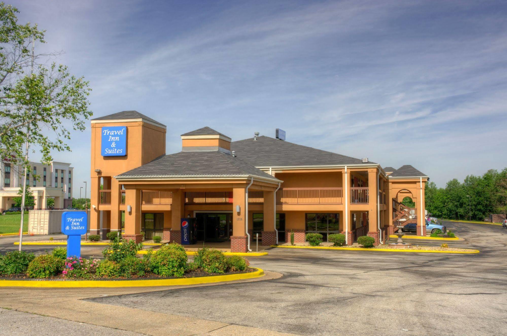 Red Roof Inn & Suites Athens, Al 外观 照片
